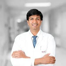 Dr Vipin Goyal